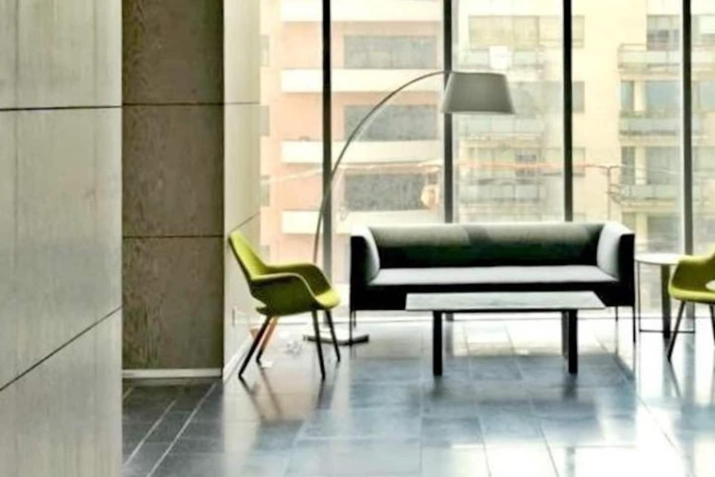 Alluring Views, Luxuriously Appointed In Polanco México DF Exterior foto