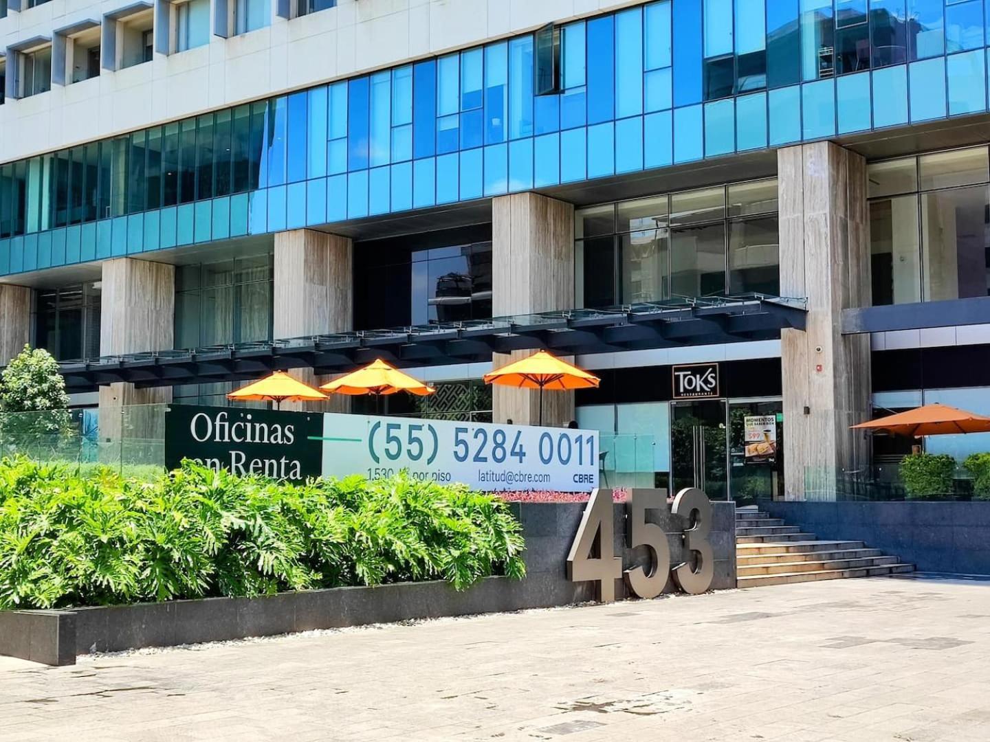 Alluring Views, Luxuriously Appointed In Polanco México DF Exterior foto